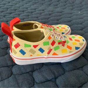 NWOT Vans x Haribo slip on shoes